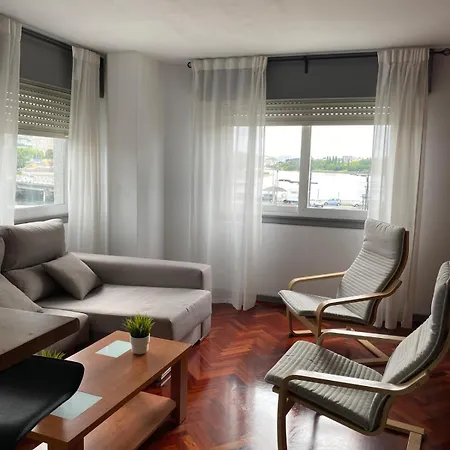 Piso Ria Del Burgo Apartamento *