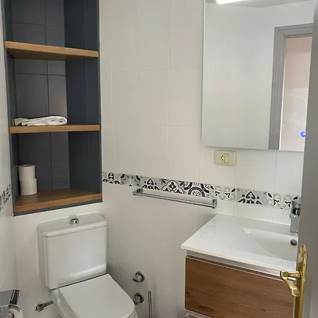 Apartamento Piso Ria Del Burgo